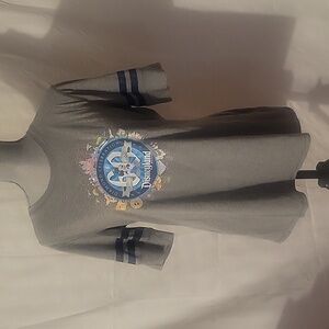 Disney Parks Diamond Celebration 60th  Short Sleeve T-Shirt, Size: XL